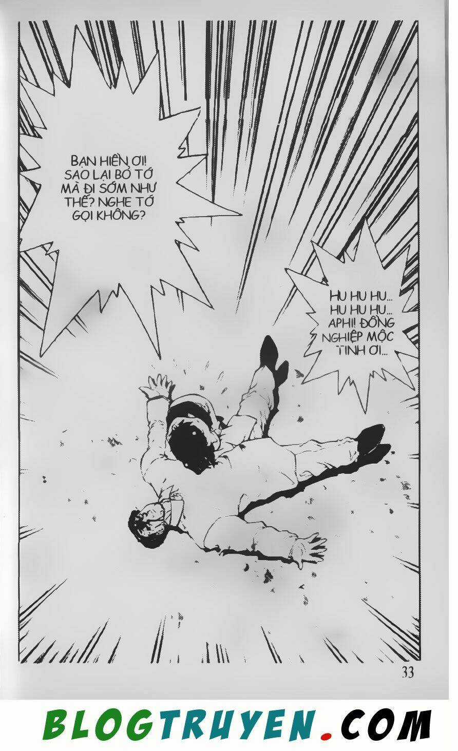 Chú Bé Quyền Năng Chapter 31 trang 30