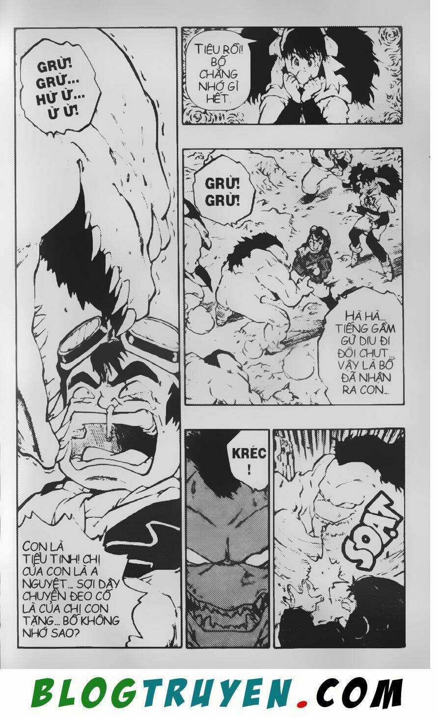 Chú Bé Quyền Năng Chapter 31 trang 8