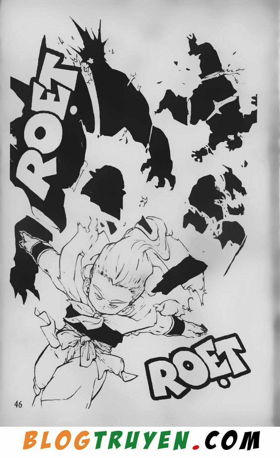 Chú Bé Quyền Năng Chapter 32 trang 13