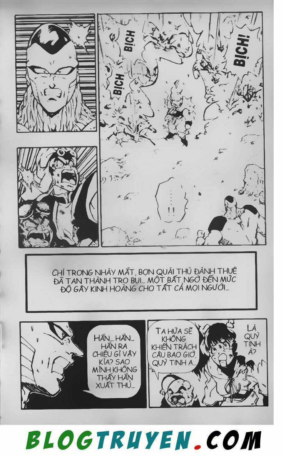 Chú Bé Quyền Năng Chapter 32 trang 14