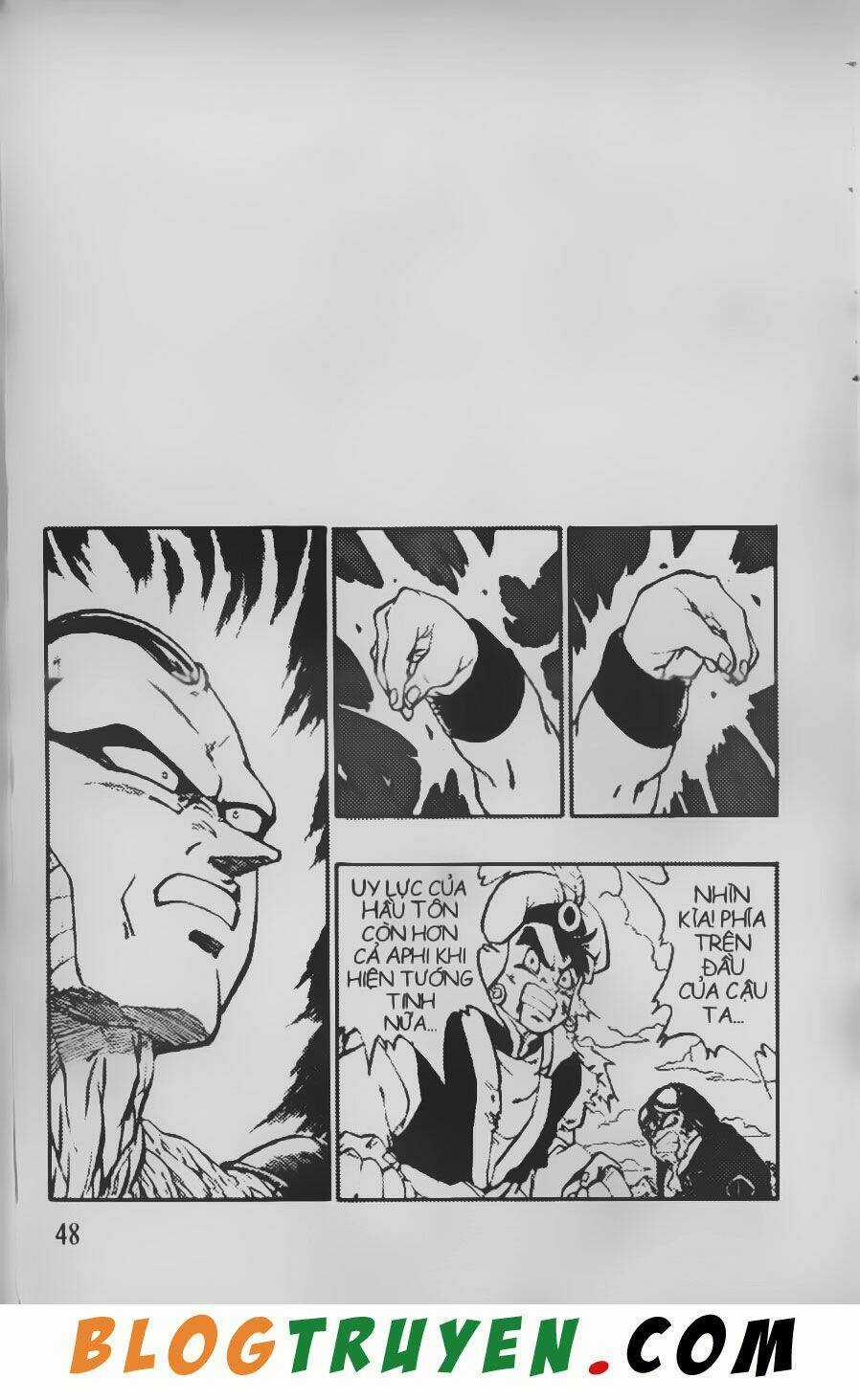 Chú Bé Quyền Năng Chapter 32 trang 15