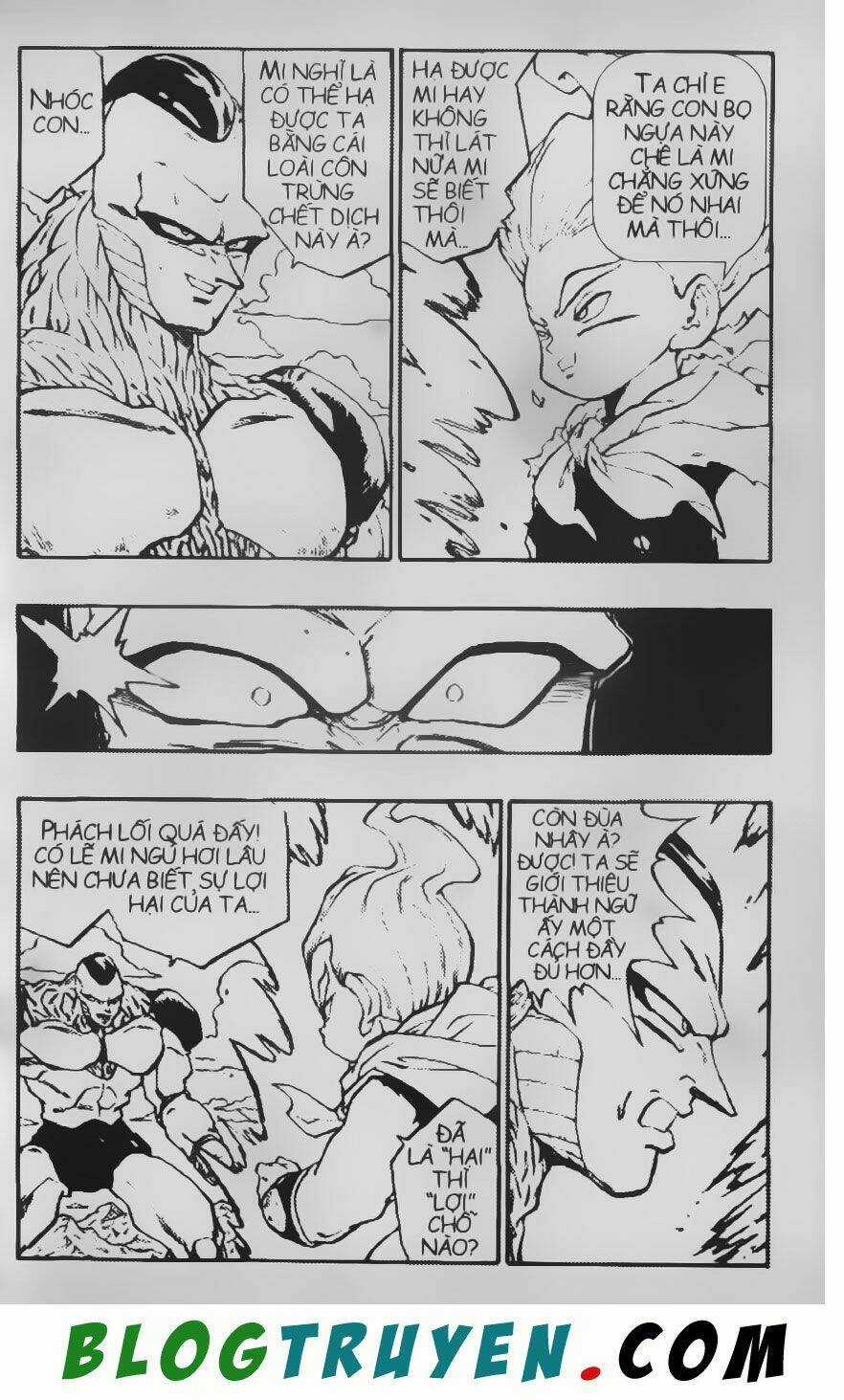 Chú Bé Quyền Năng Chapter 32 trang 18