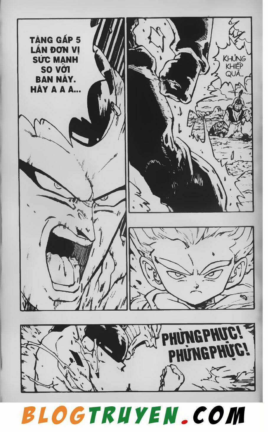 Chú Bé Quyền Năng Chapter 32 trang 19