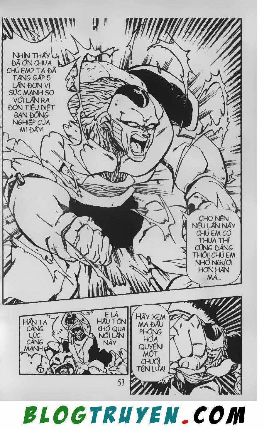 Chú Bé Quyền Năng Chapter 32 trang 20