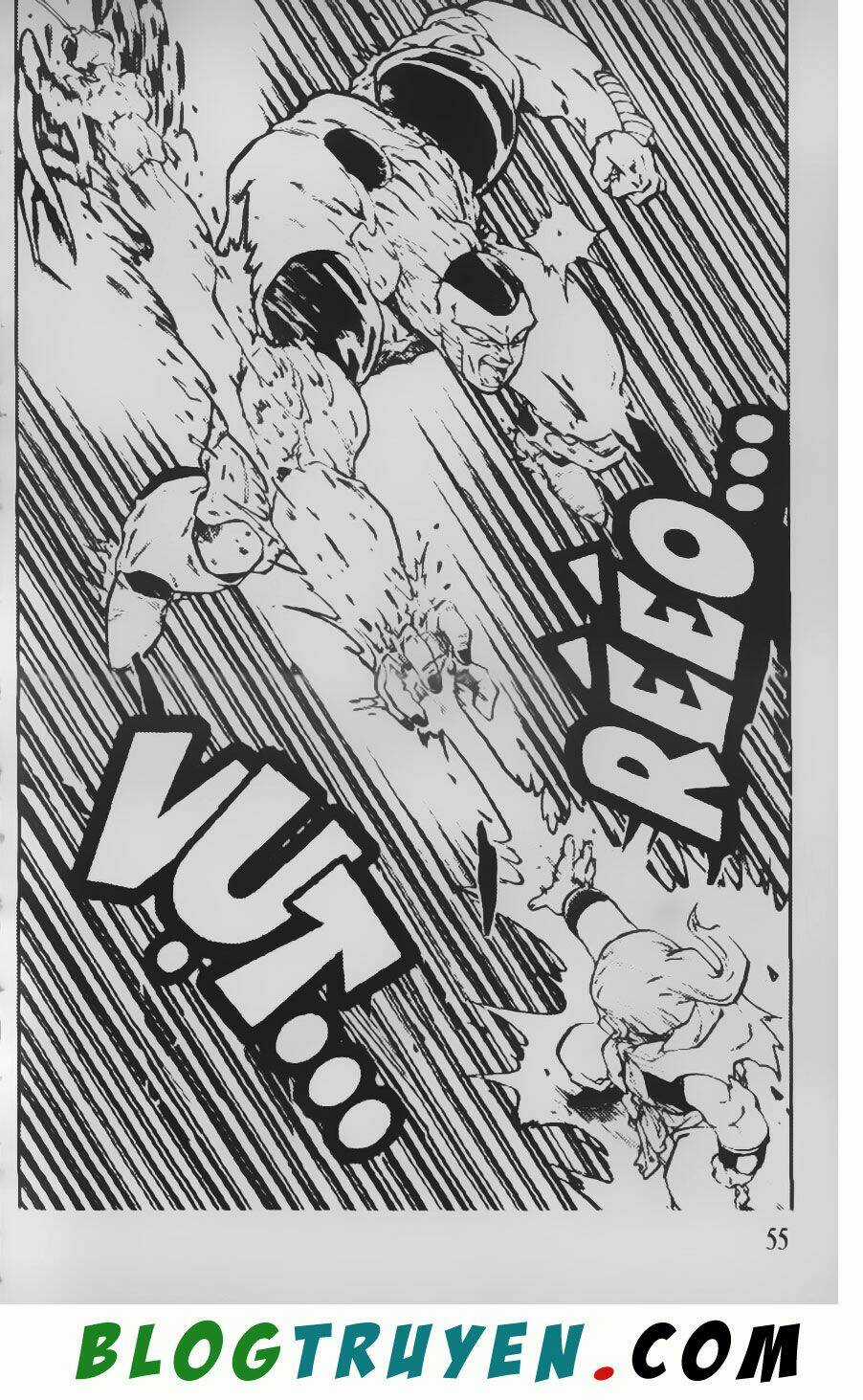 Chú Bé Quyền Năng Chapter 32 trang 22