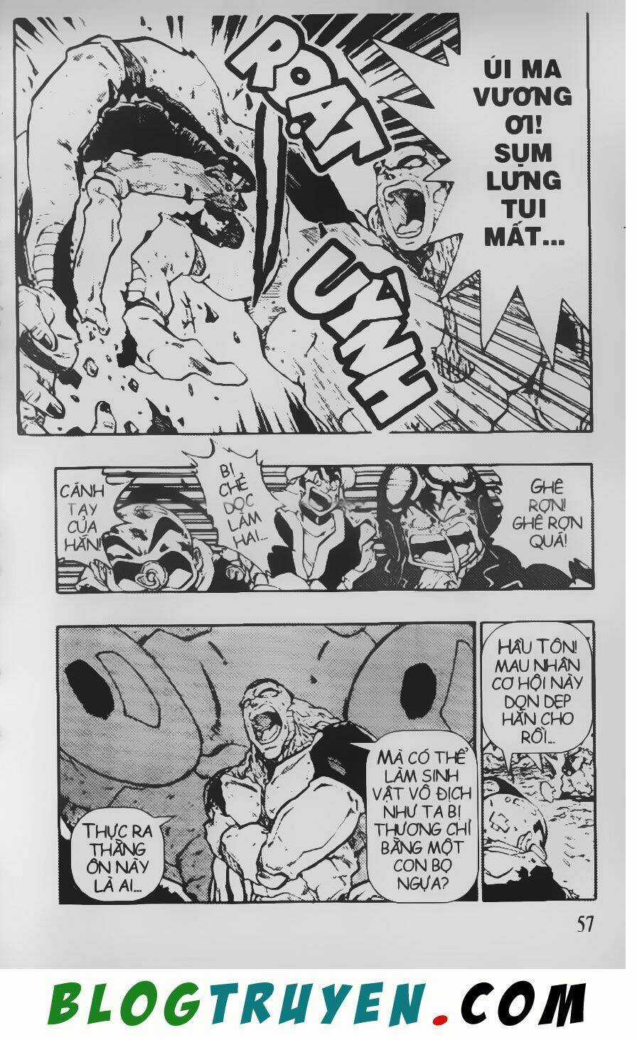 Chú Bé Quyền Năng Chapter 32 trang 24