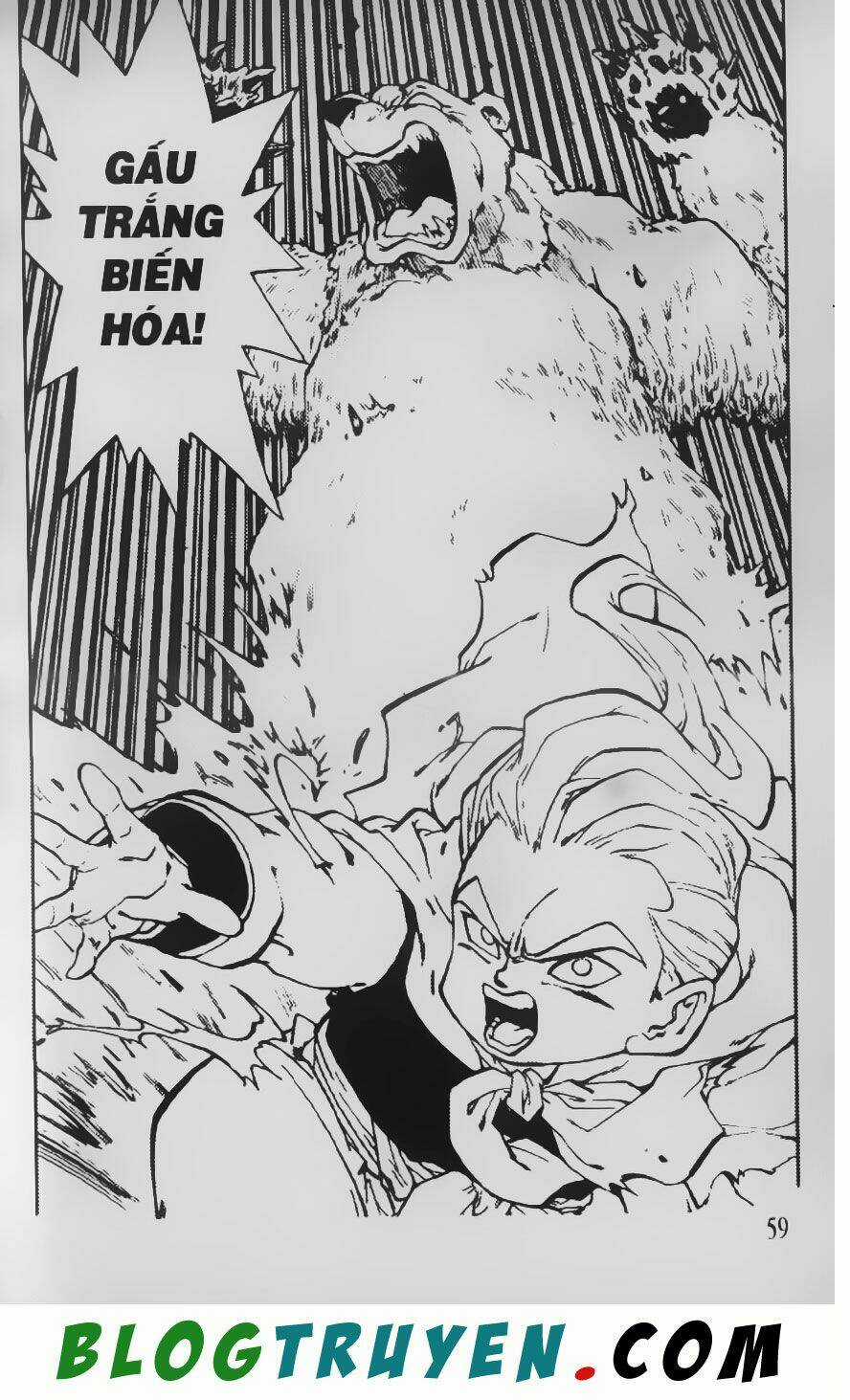 Chú Bé Quyền Năng Chapter 32 trang 26