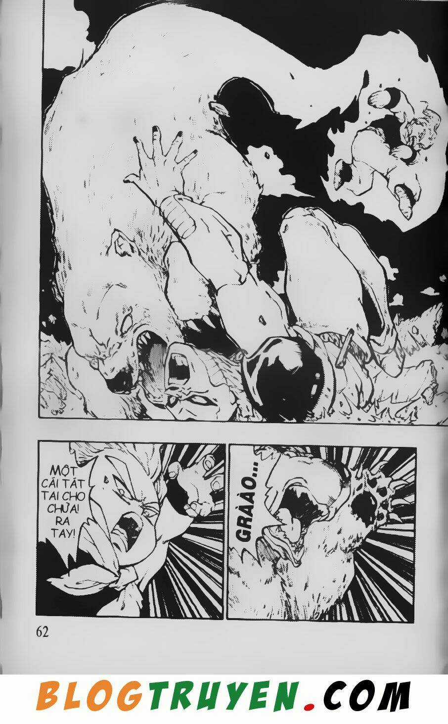 Chú Bé Quyền Năng Chapter 32 trang 29