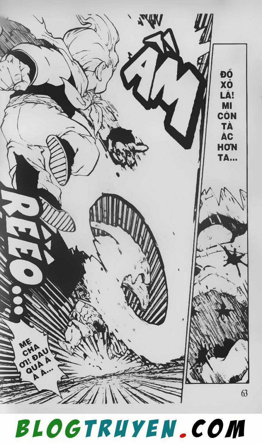 Chú Bé Quyền Năng Chapter 32 trang 30