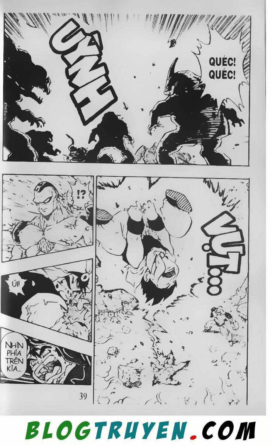 Chú Bé Quyền Năng Chapter 32 trang 6