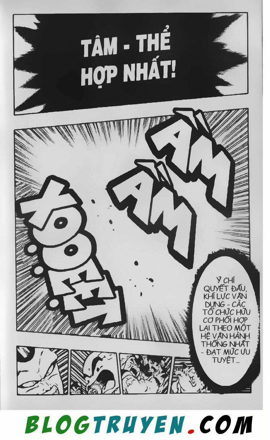 Chú Bé Quyền Năng Chapter 32 trang 8