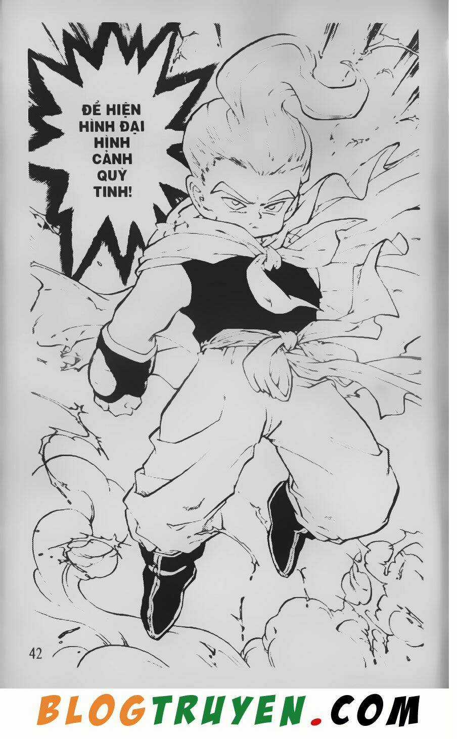 Chú Bé Quyền Năng Chapter 32 trang 9