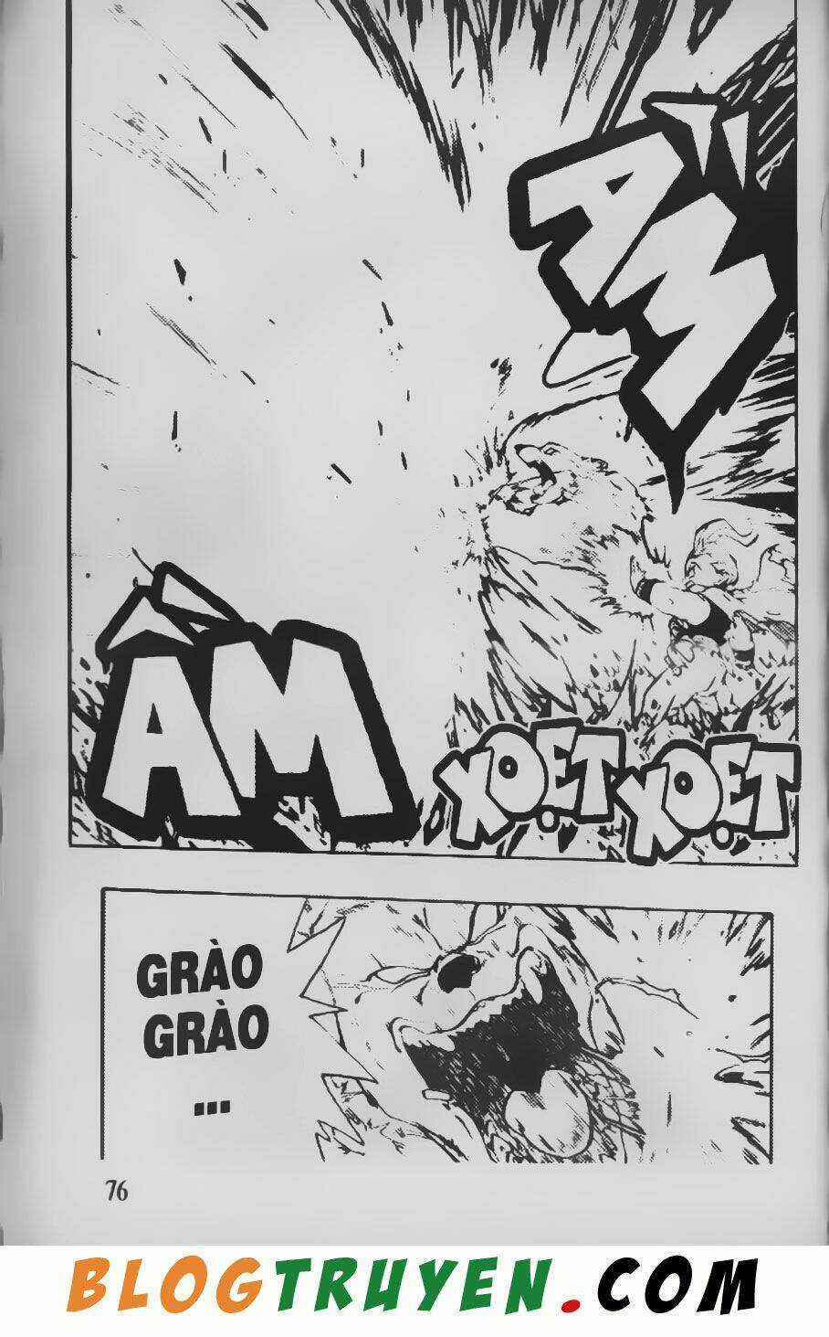 Chú Bé Quyền Năng Chapter 33 trang 13