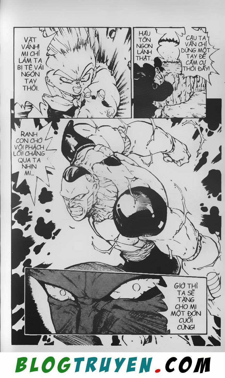 Chú Bé Quyền Năng Chapter 33 trang 18