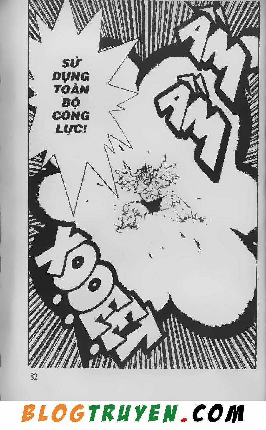 Chú Bé Quyền Năng Chapter 33 trang 19