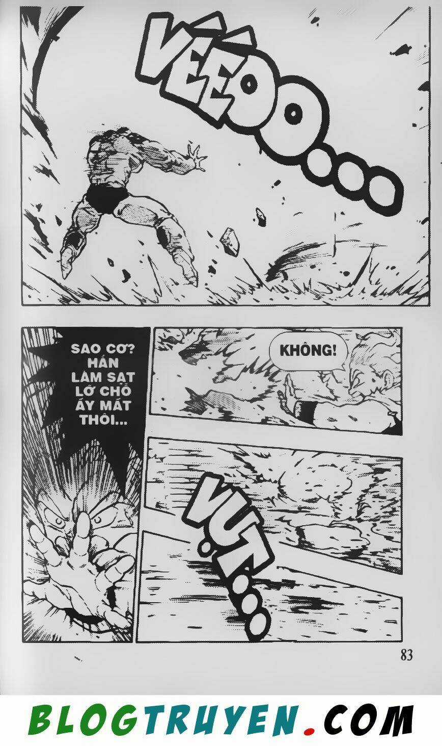 Chú Bé Quyền Năng Chapter 33 trang 20