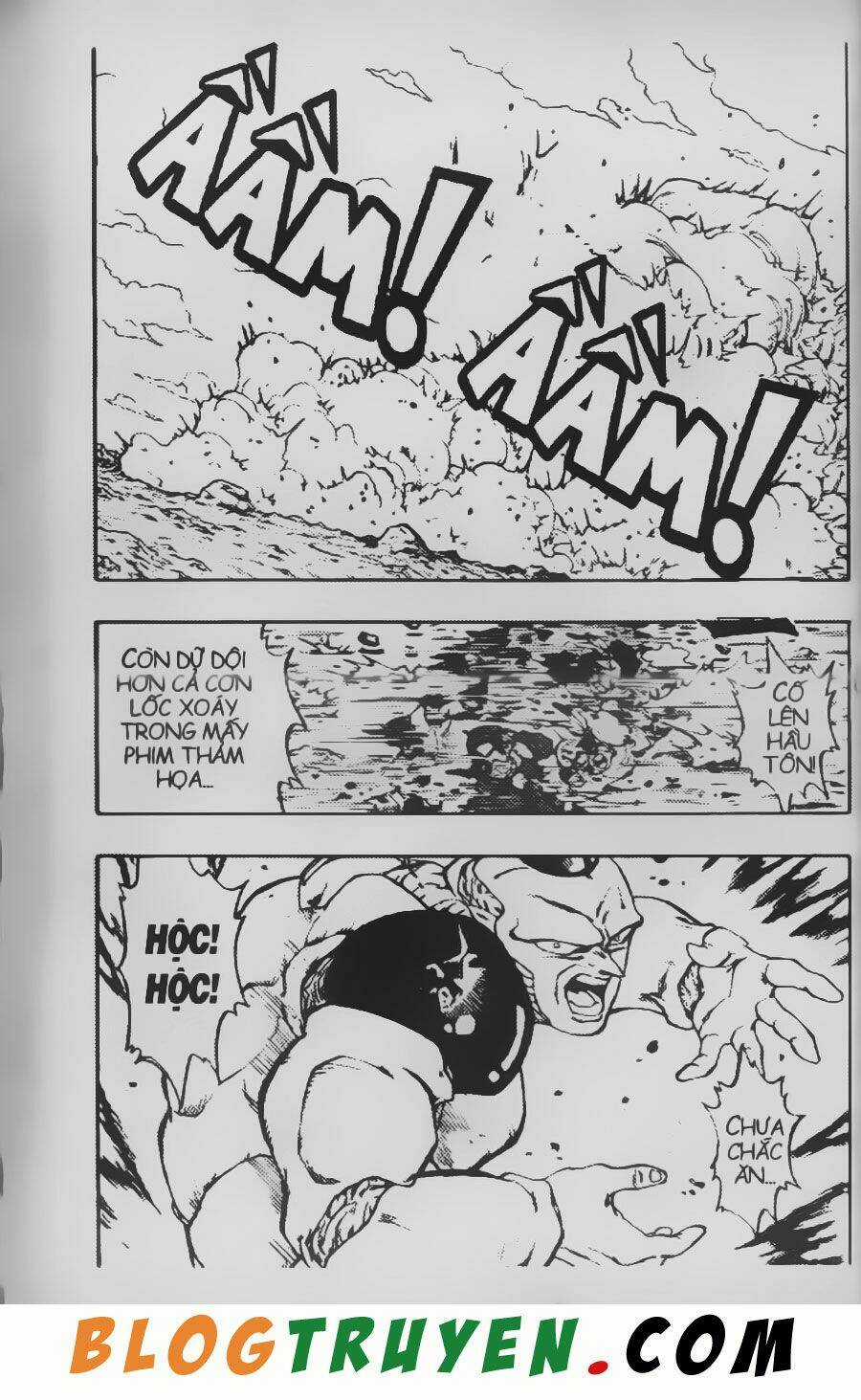 Chú Bé Quyền Năng Chapter 33 trang 21