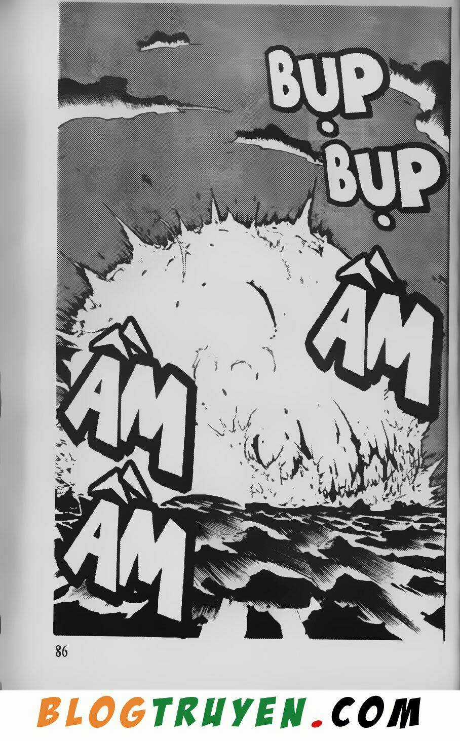 Chú Bé Quyền Năng Chapter 33 trang 23