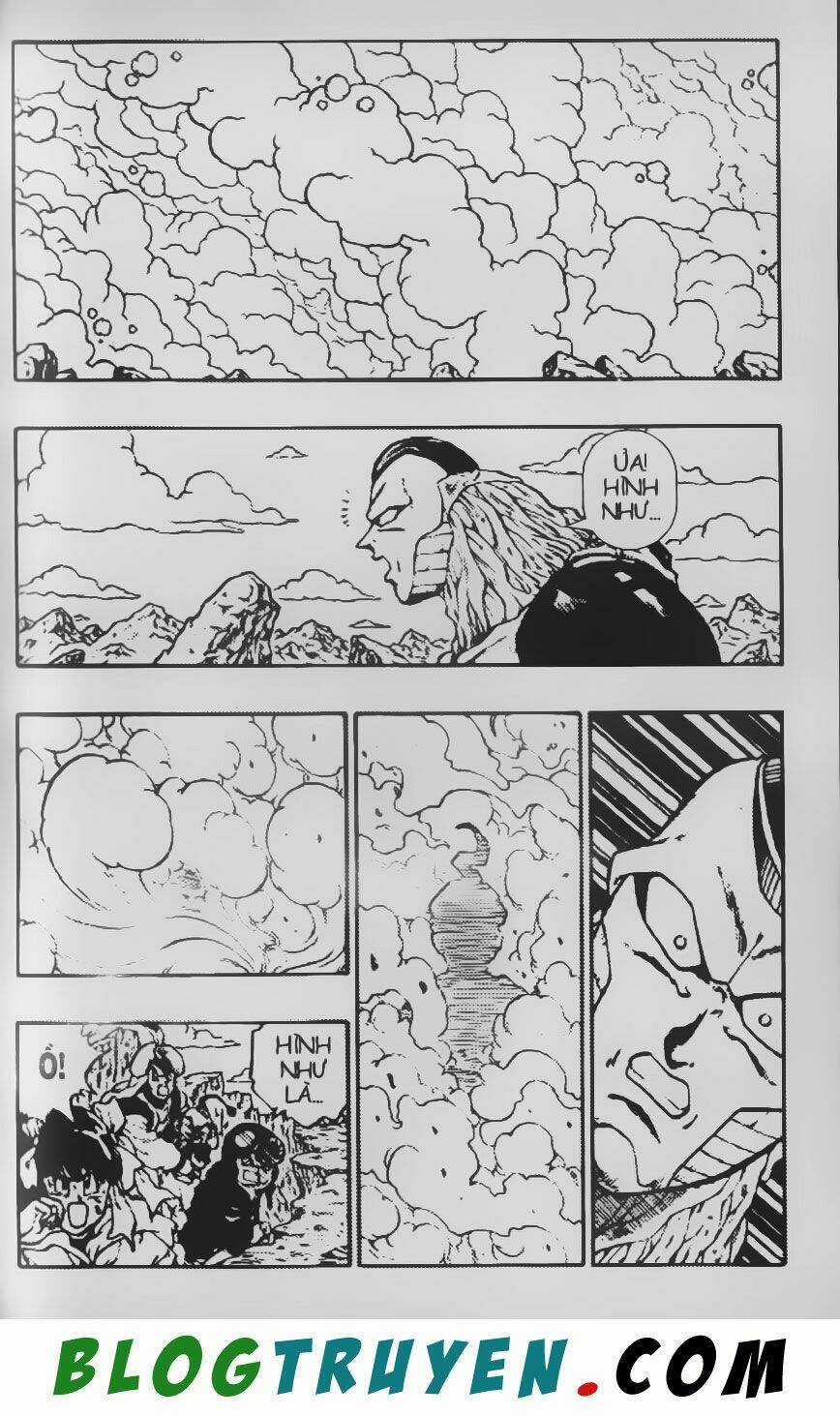 Chú Bé Quyền Năng Chapter 33 trang 28