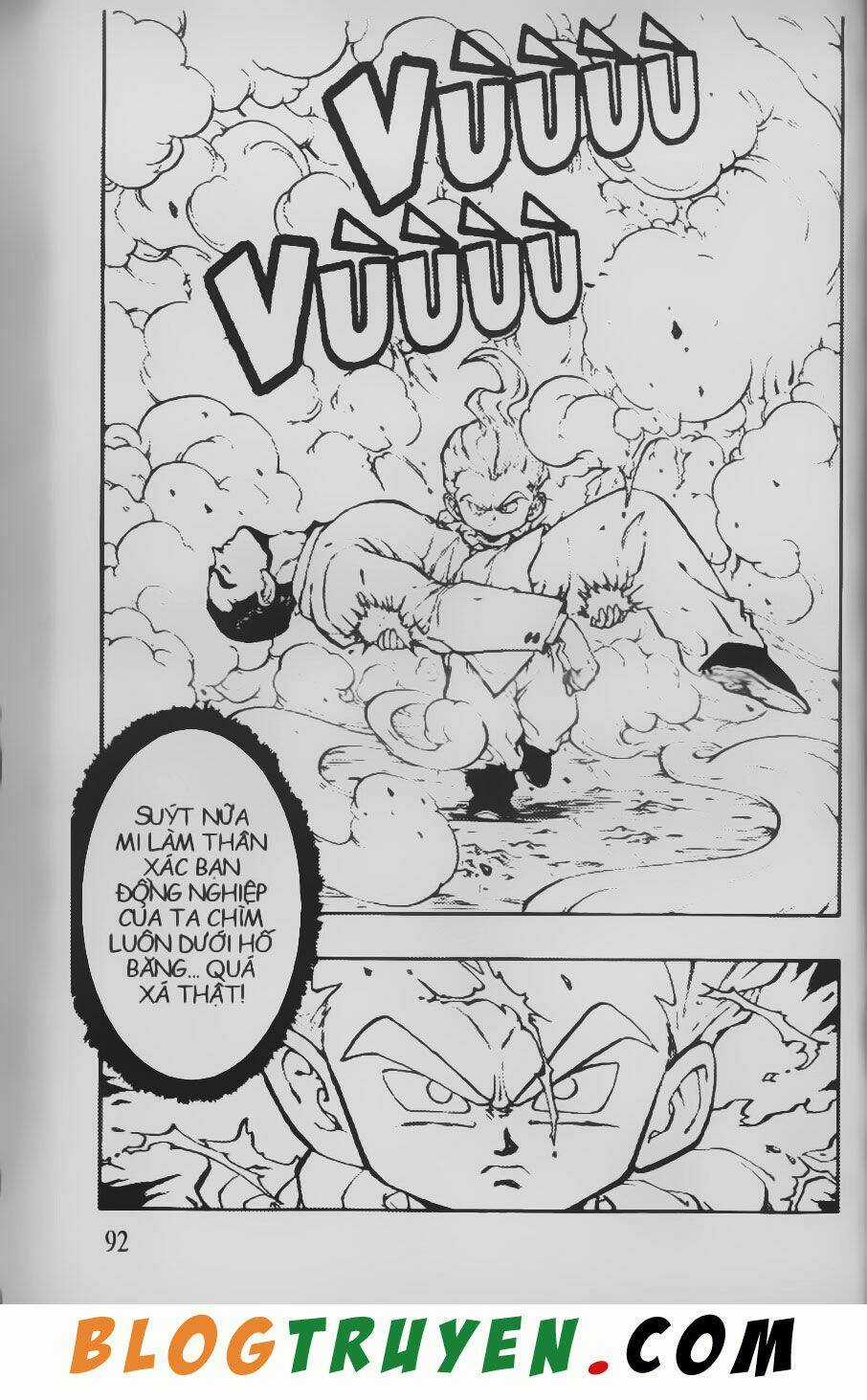 Chú Bé Quyền Năng Chapter 33 trang 29