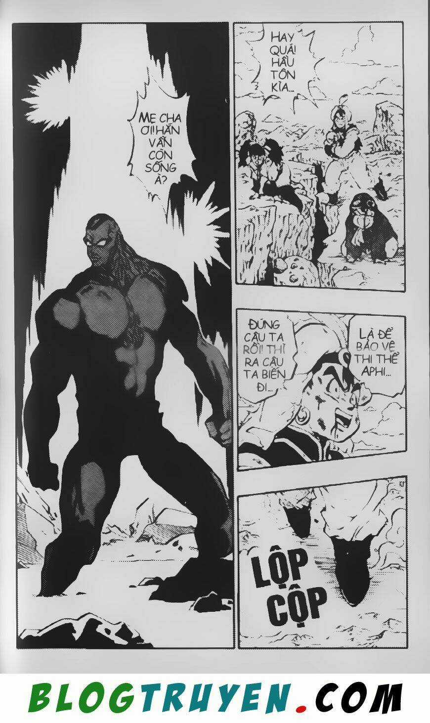 Chú Bé Quyền Năng Chapter 33 trang 30