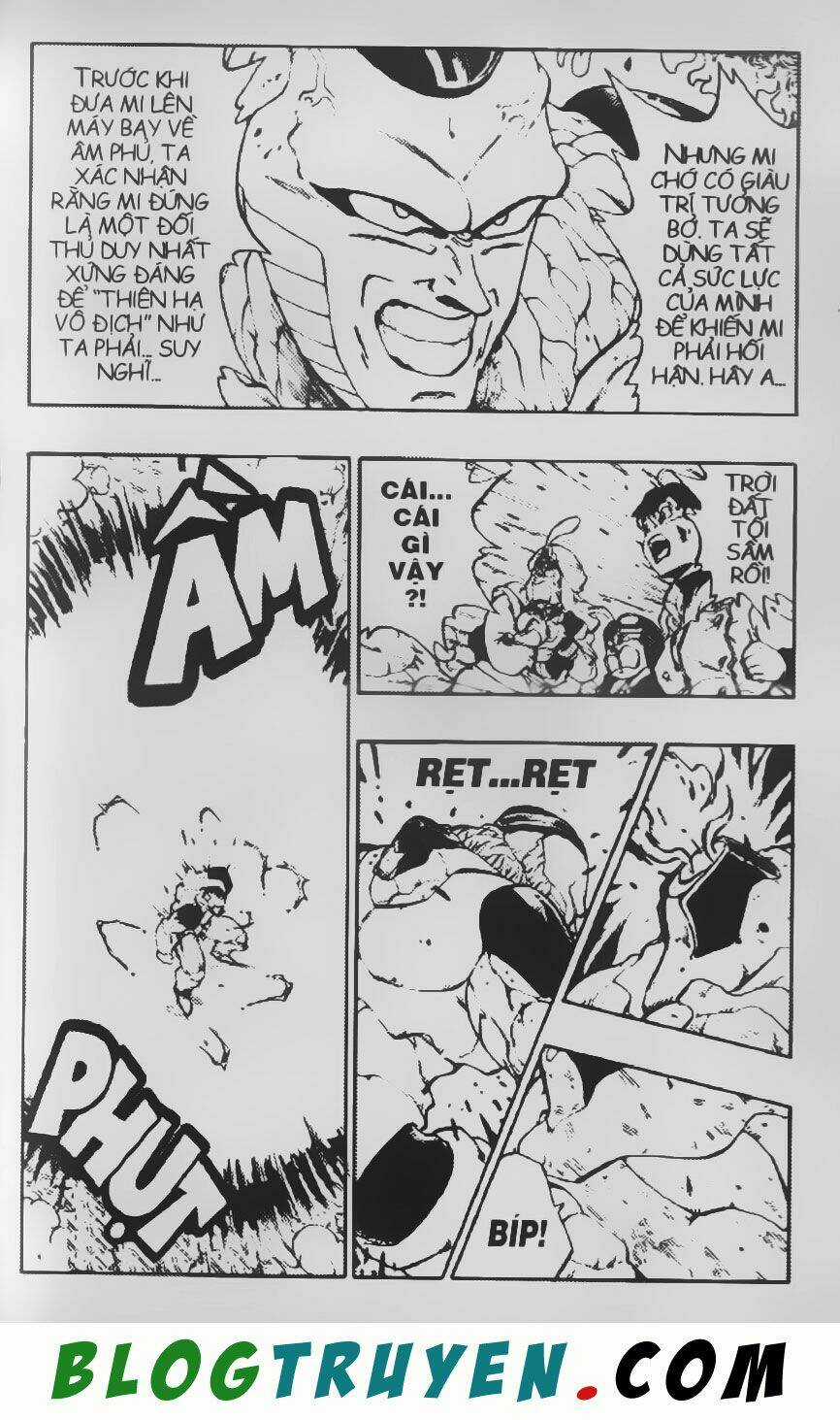 Chú Bé Quyền Năng Chapter 33 trang 6