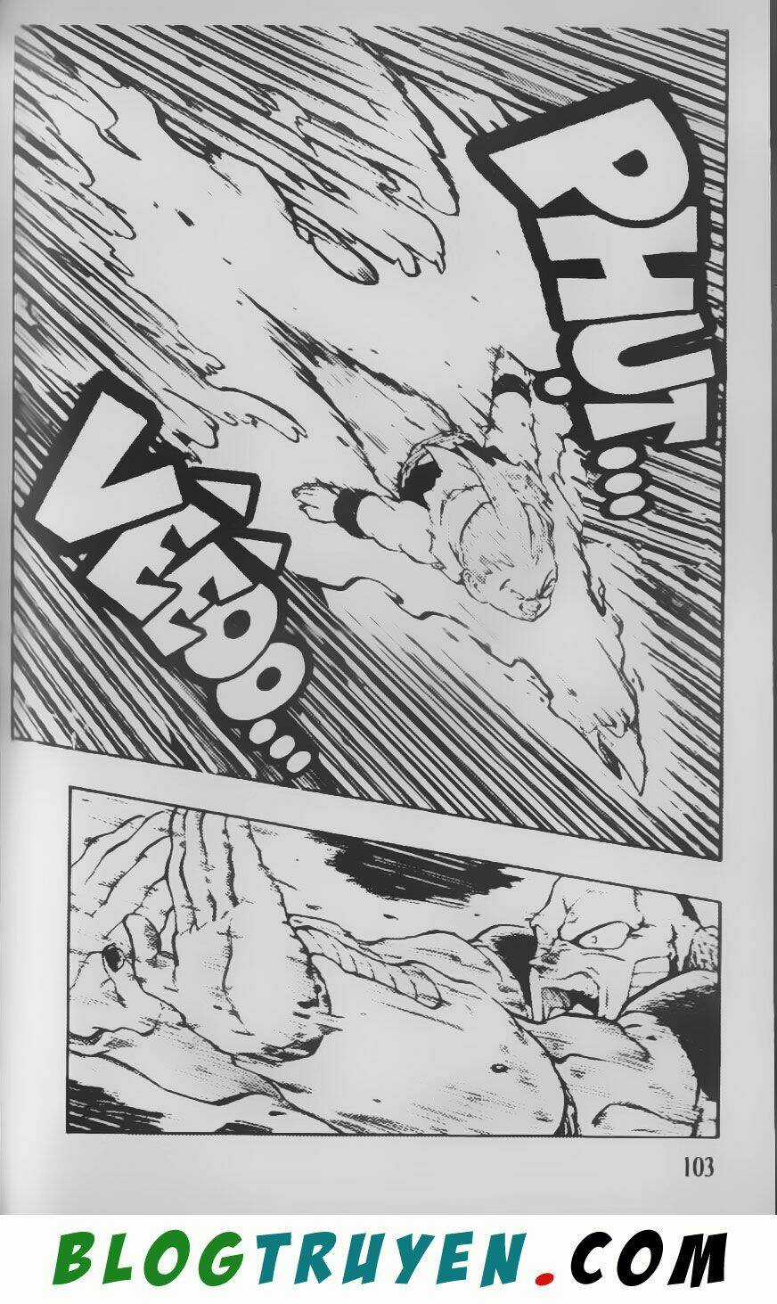 Chú Bé Quyền Năng Chapter 34 trang 10