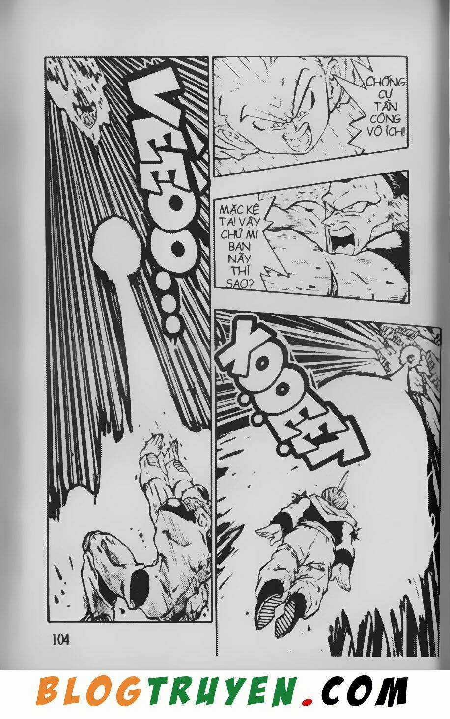 Chú Bé Quyền Năng Chapter 34 trang 11