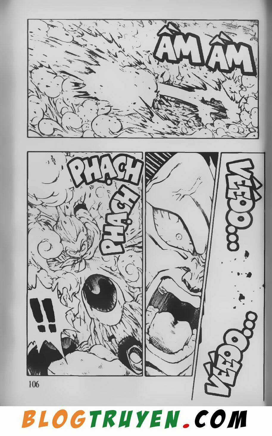 Chú Bé Quyền Năng Chapter 34 trang 13