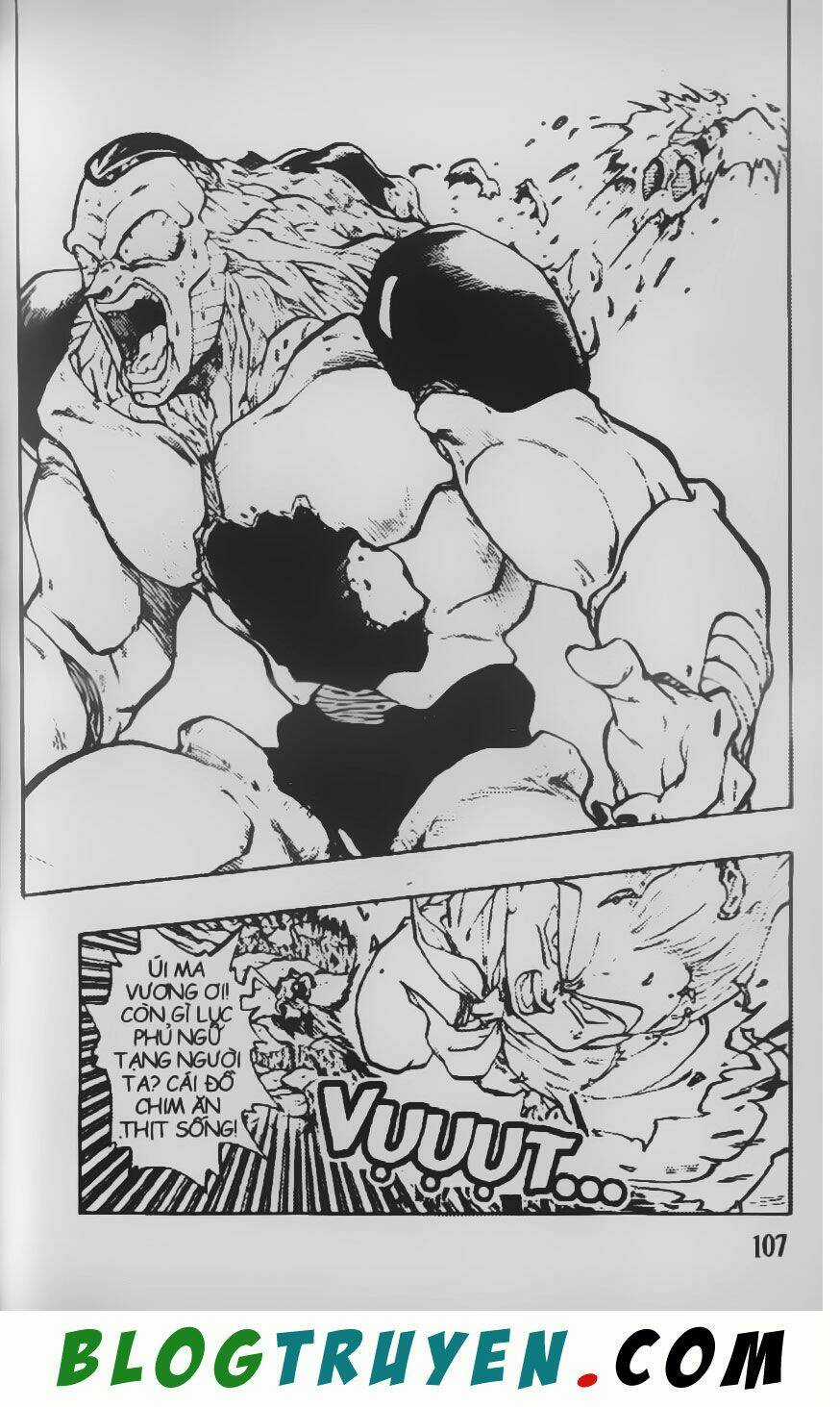 Chú Bé Quyền Năng Chapter 34 trang 14