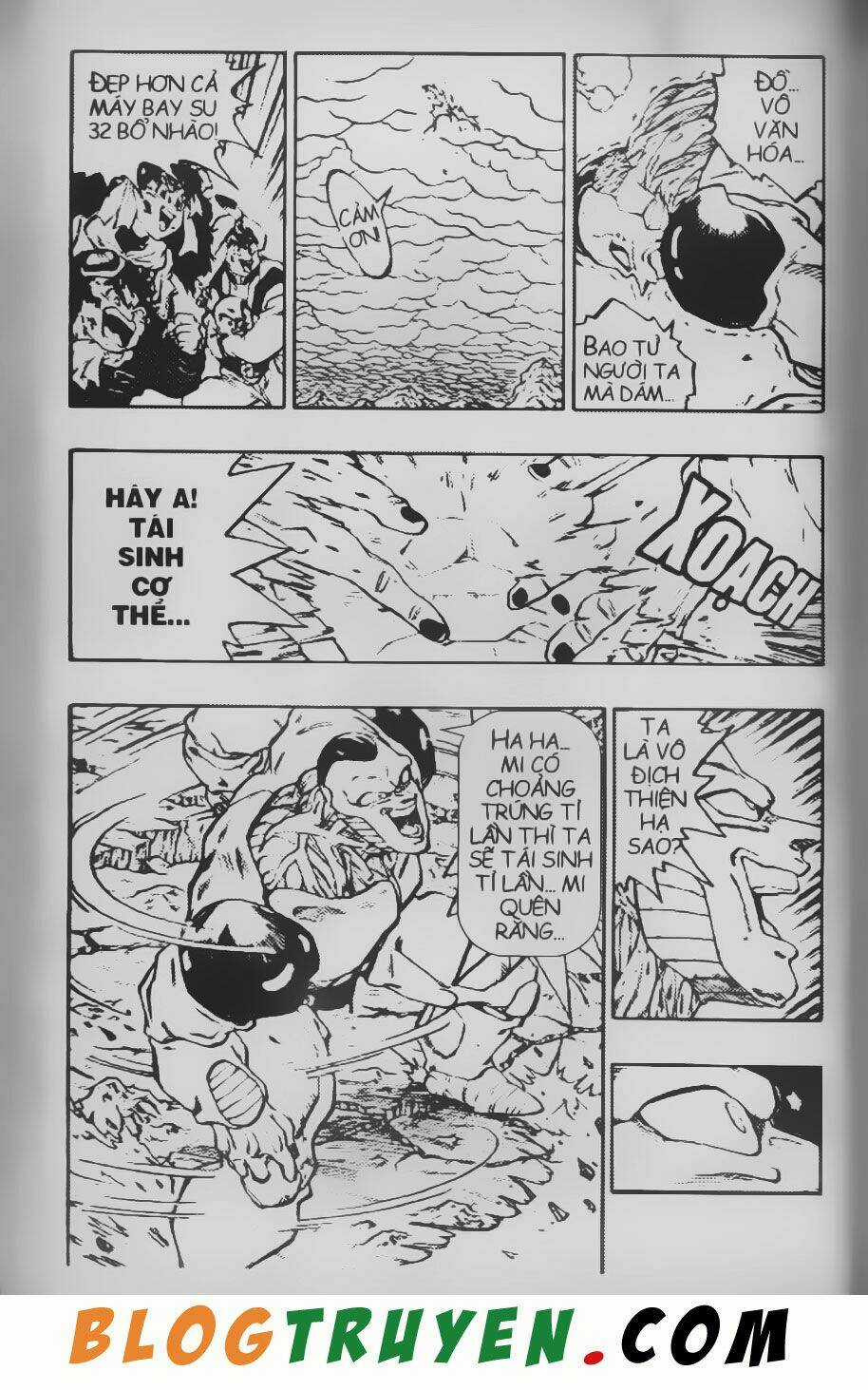 Chú Bé Quyền Năng Chapter 34 trang 15