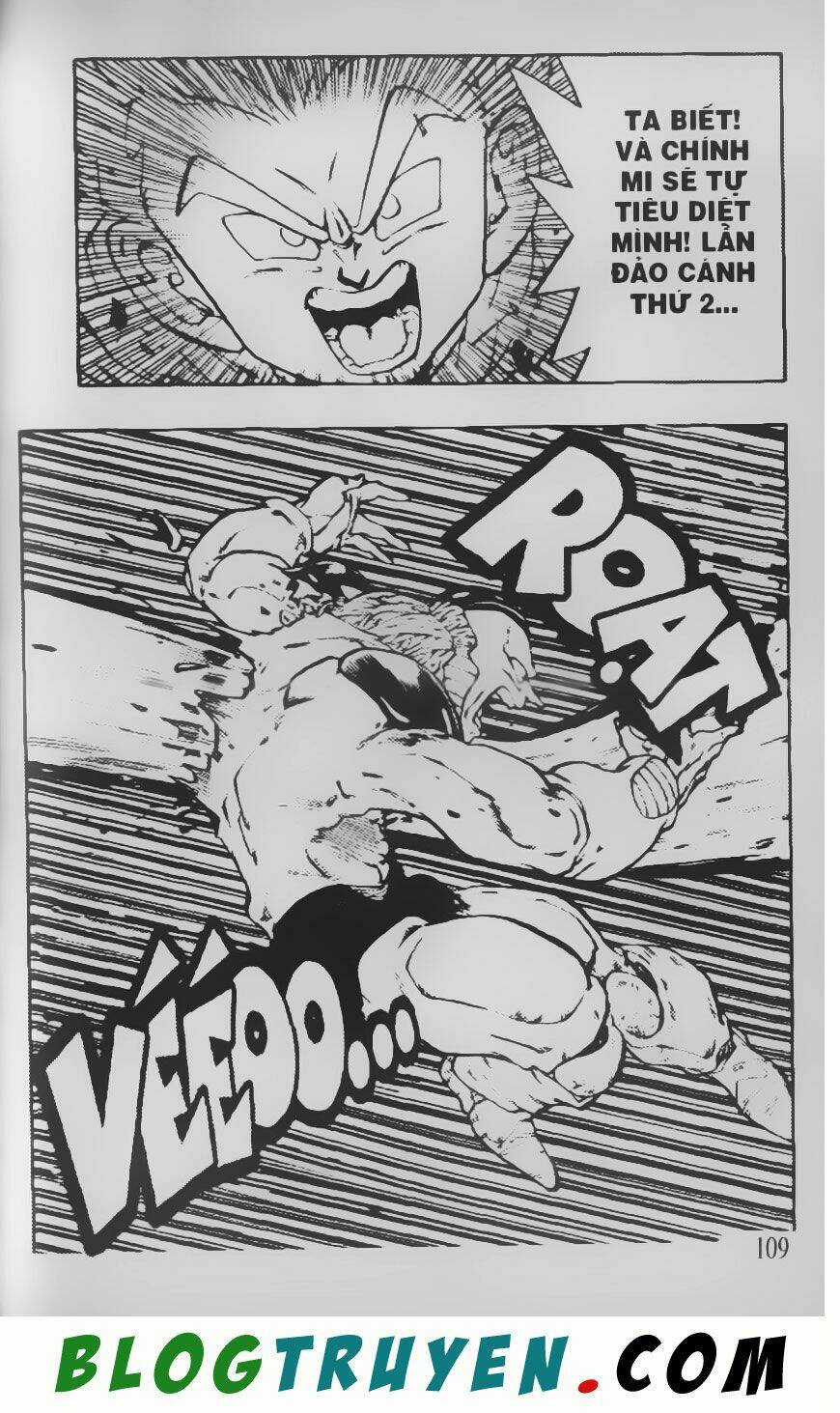 Chú Bé Quyền Năng Chapter 34 trang 16