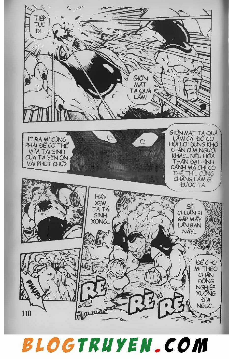 Chú Bé Quyền Năng Chapter 34 trang 17