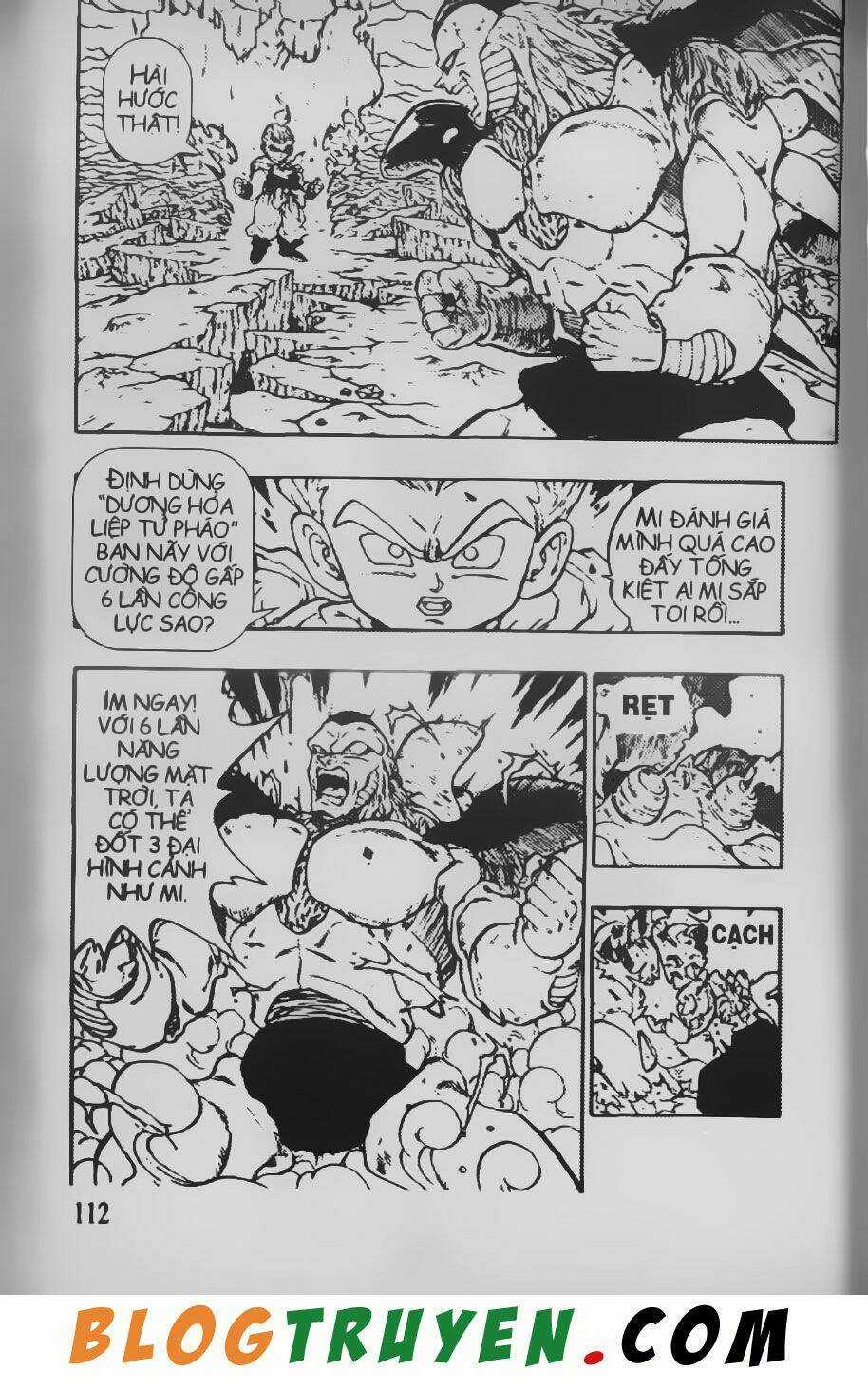 Chú Bé Quyền Năng Chapter 34 trang 19