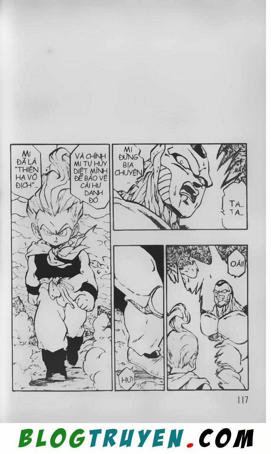 Chú Bé Quyền Năng Chapter 34 trang 24