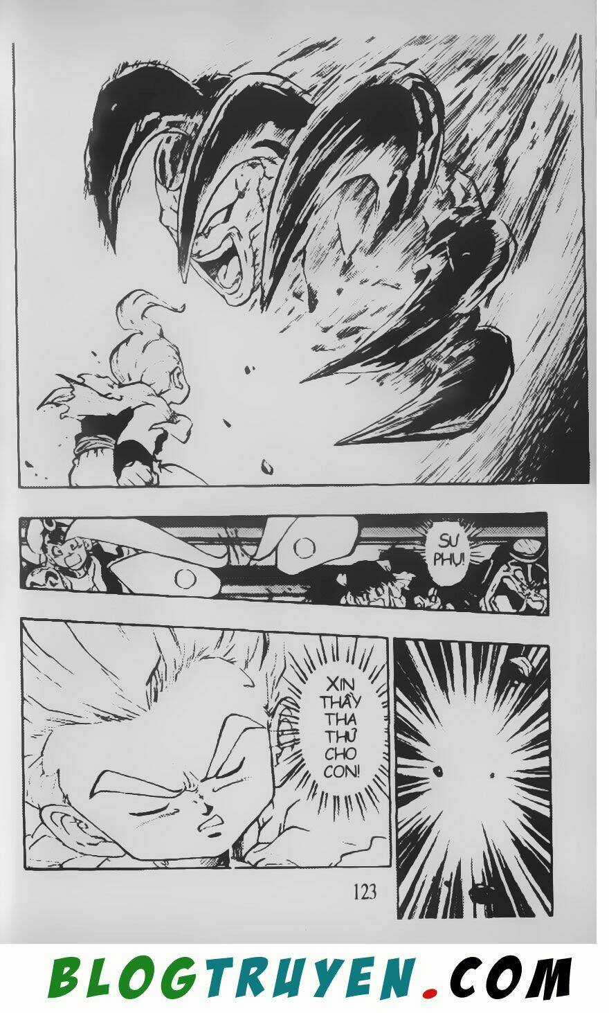 Chú Bé Quyền Năng Chapter 34 trang 30