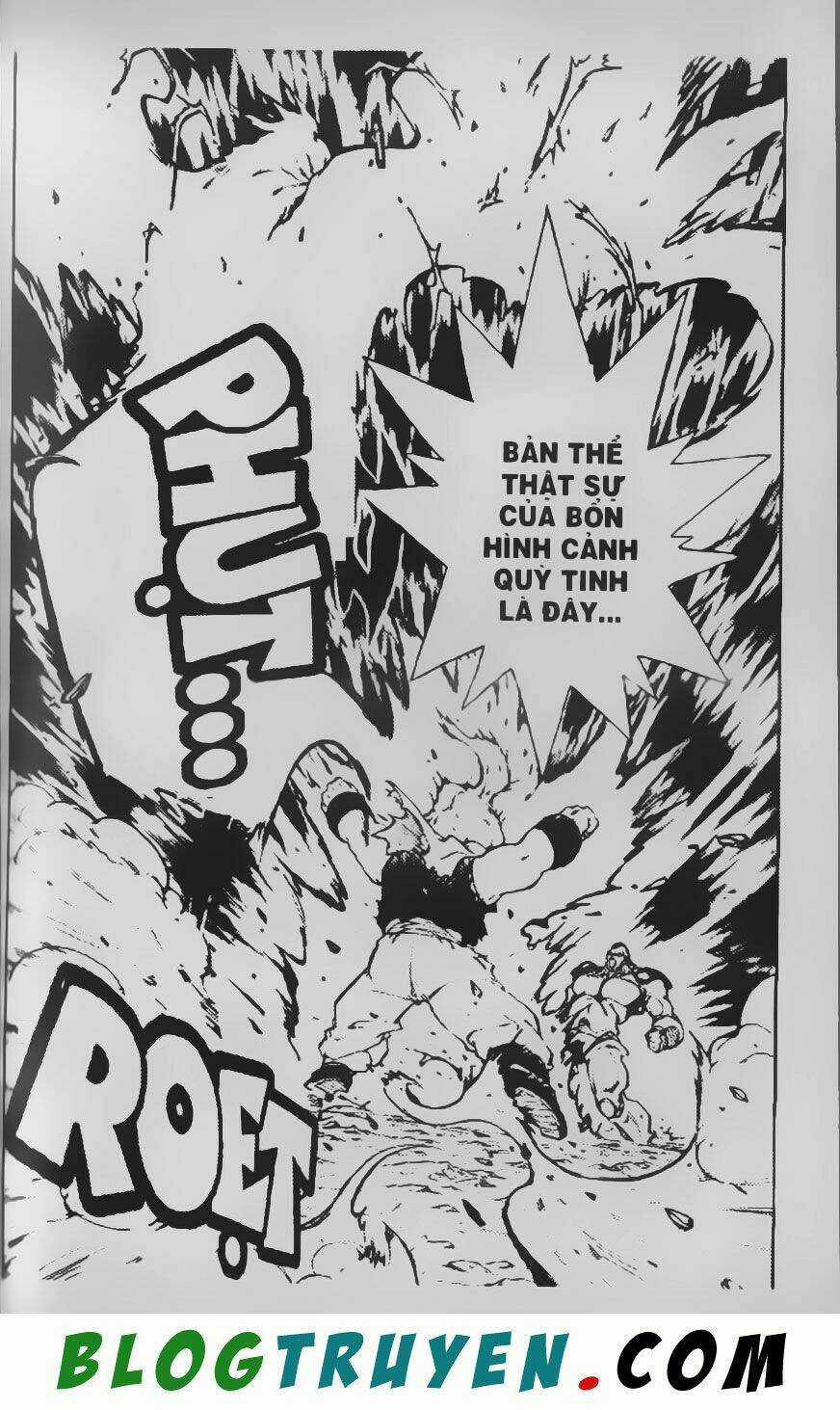 Chú Bé Quyền Năng Chapter 34 trang 4