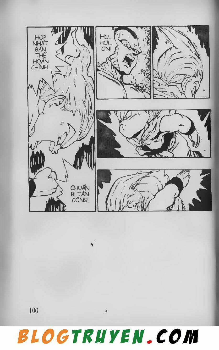 Chú Bé Quyền Năng Chapter 34 trang 7