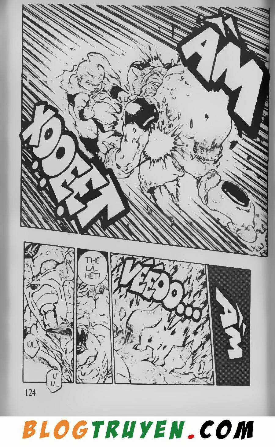 Chú Bé Quyền Năng Chapter 35 trang 1