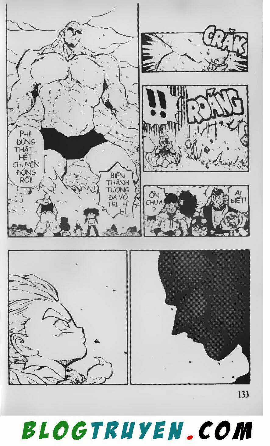 Chú Bé Quyền Năng Chapter 35 trang 10