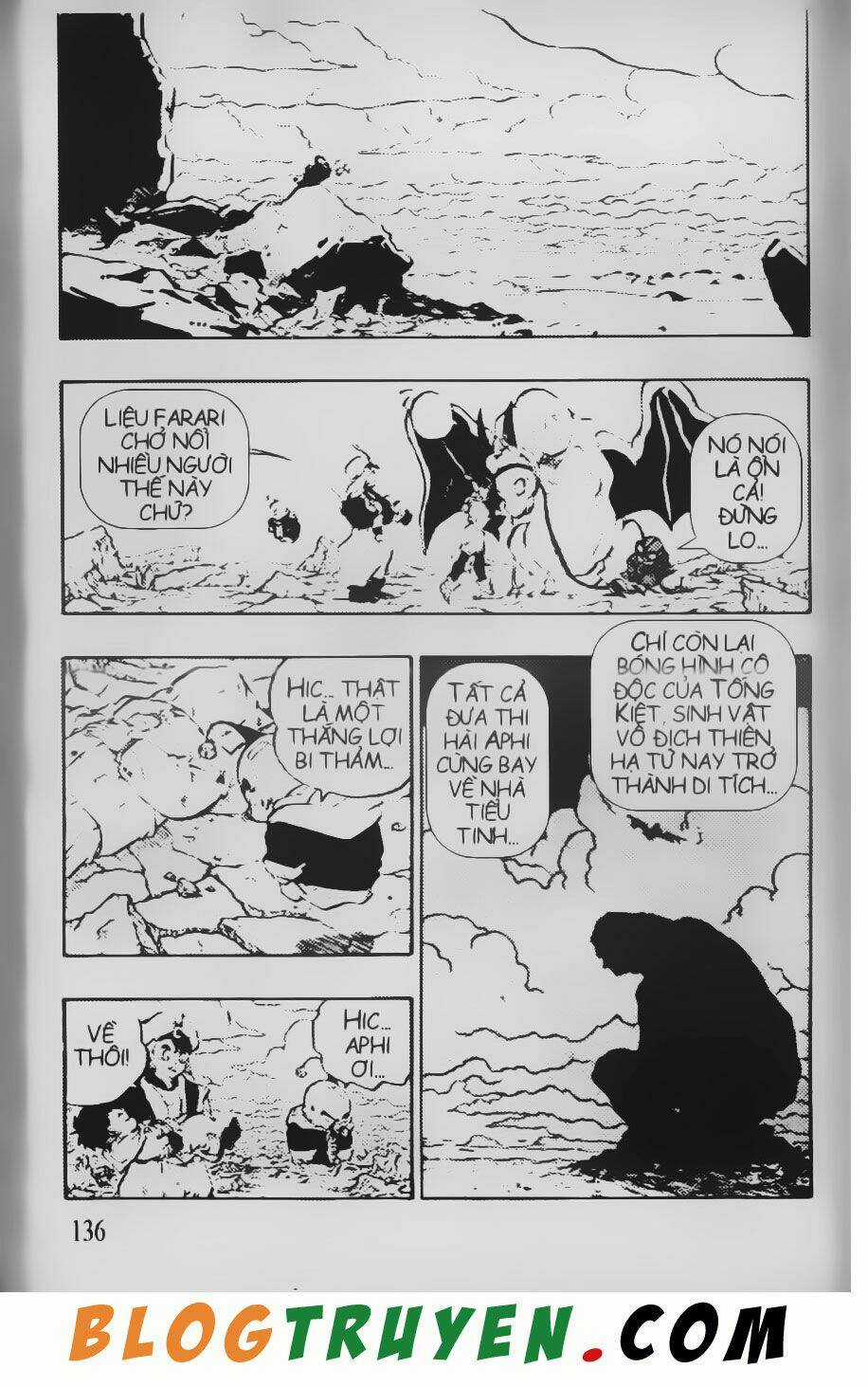 Chú Bé Quyền Năng Chapter 35 trang 13