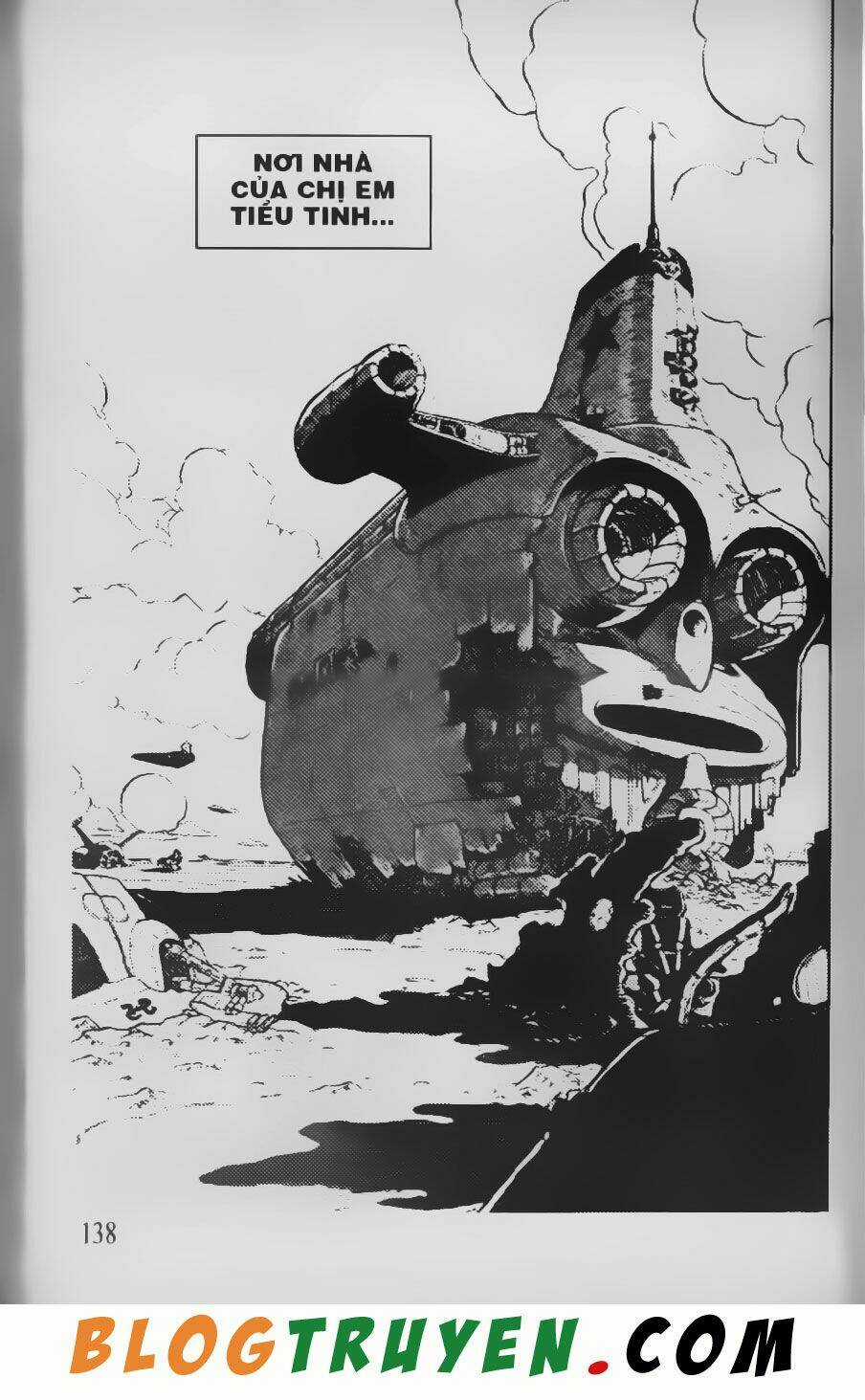 Chú Bé Quyền Năng Chapter 35 trang 15