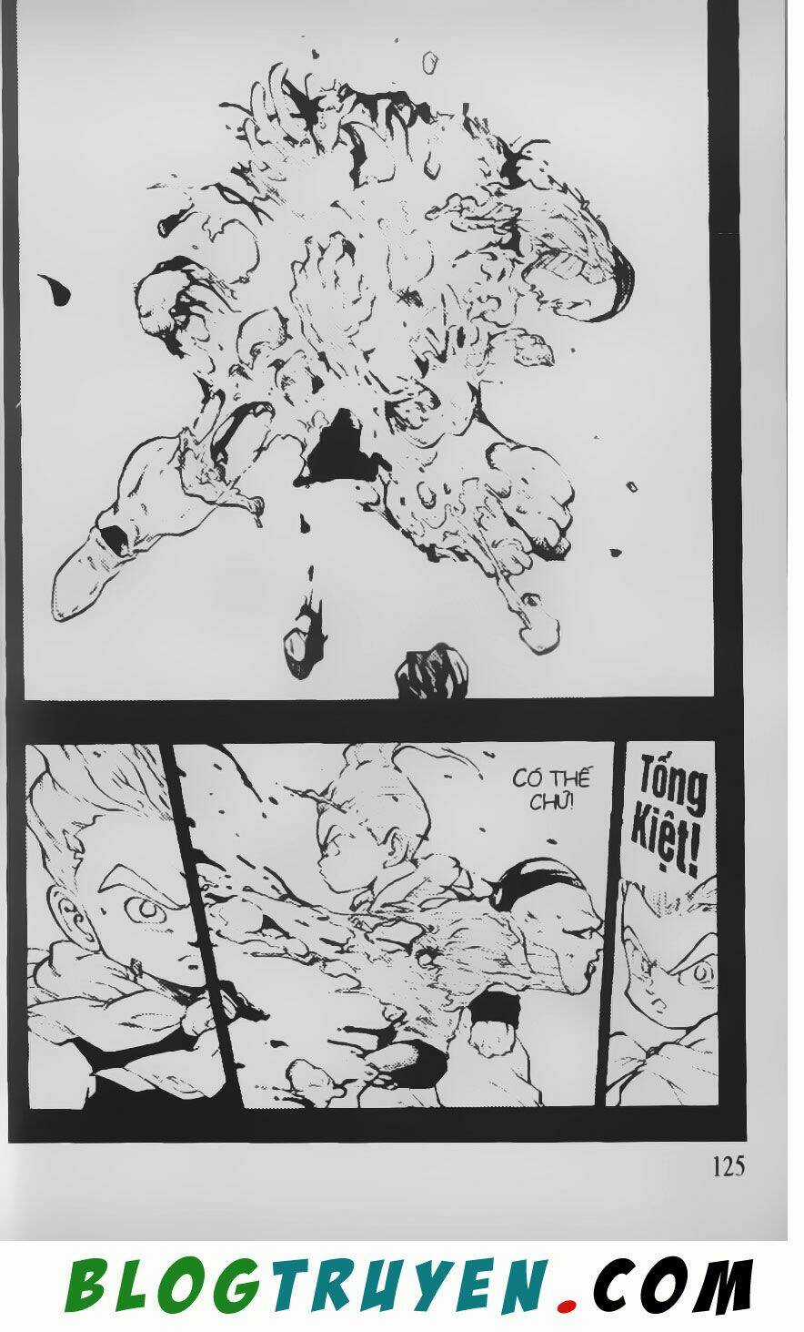 Chú Bé Quyền Năng Chapter 35 trang 2