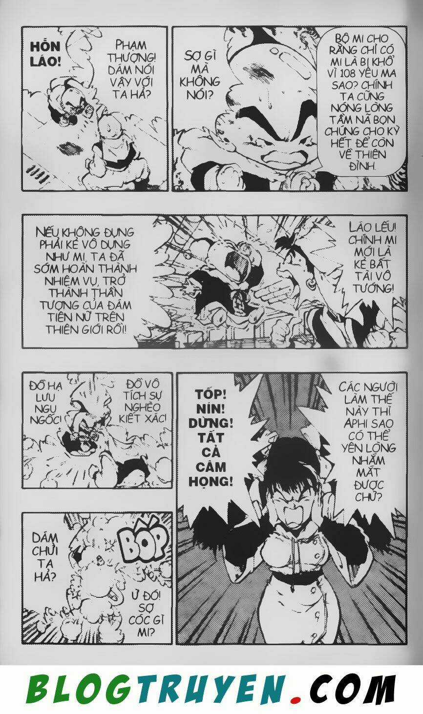 Chú Bé Quyền Năng Chapter 35 trang 20