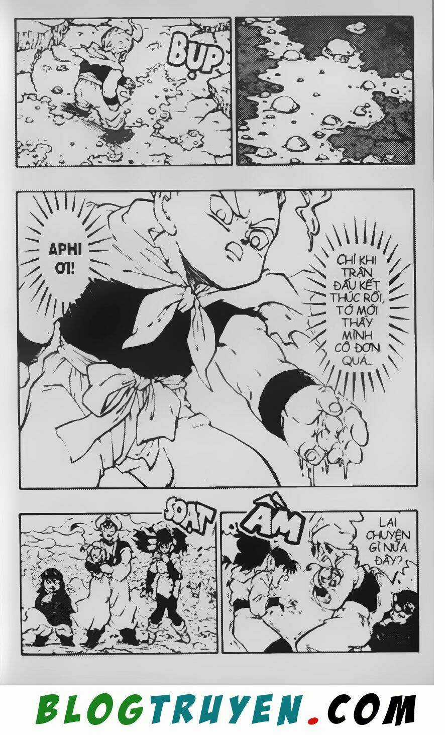 Chú Bé Quyền Năng Chapter 35 trang 6