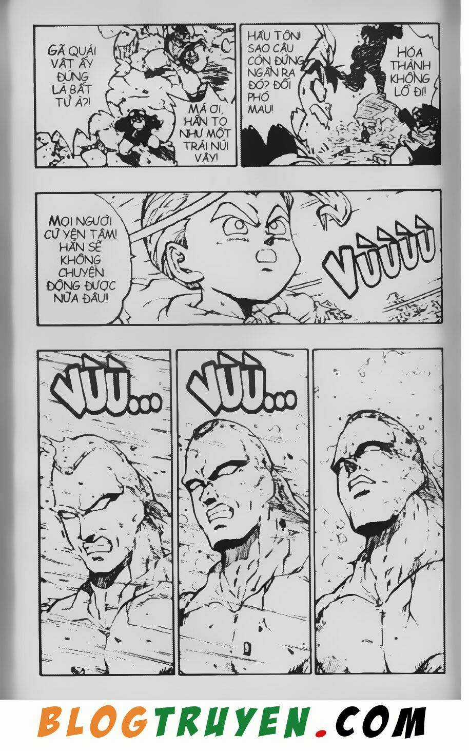 Chú Bé Quyền Năng Chapter 35 trang 9