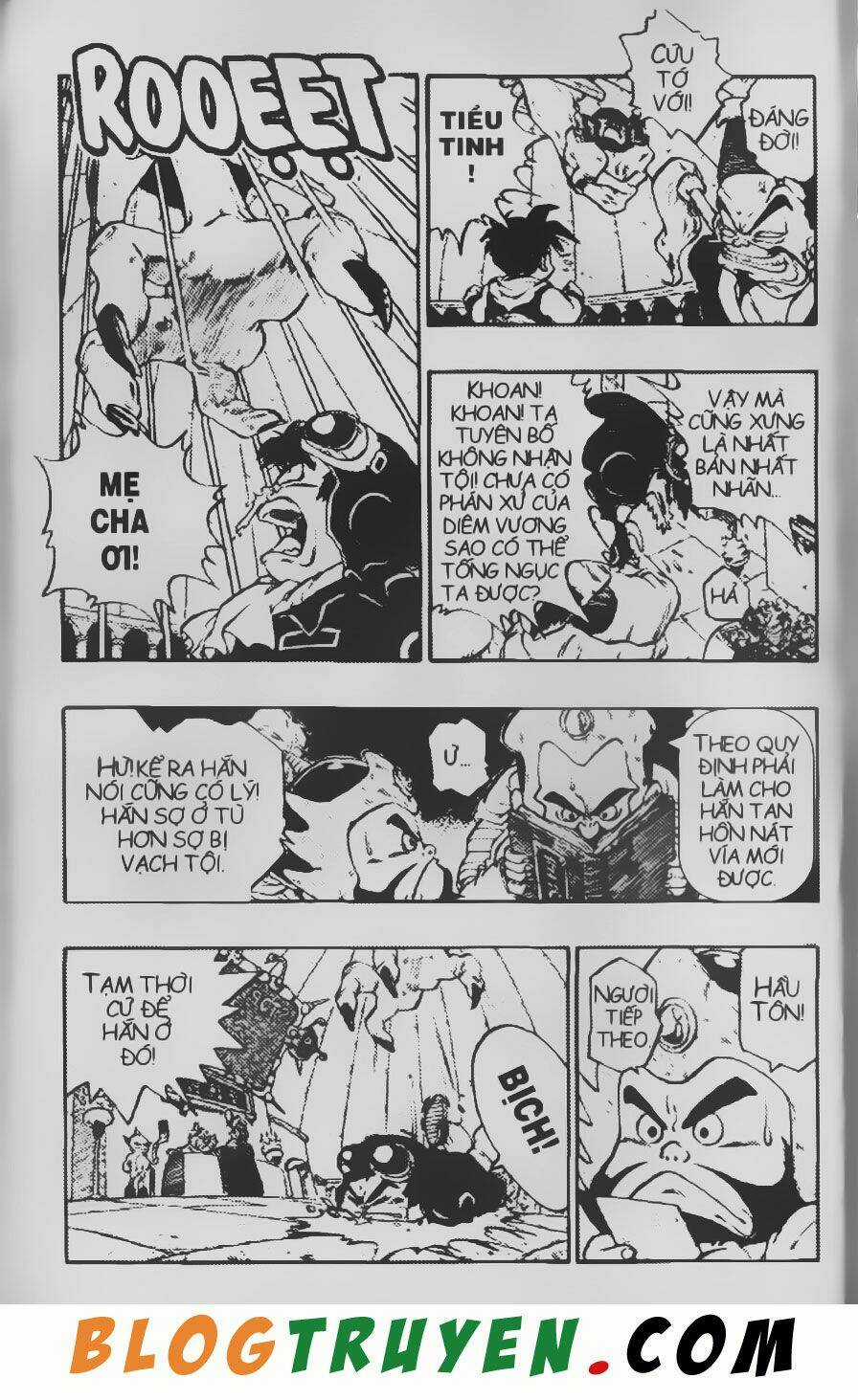 Chú Bé Quyền Năng Chapter 37 trang 11