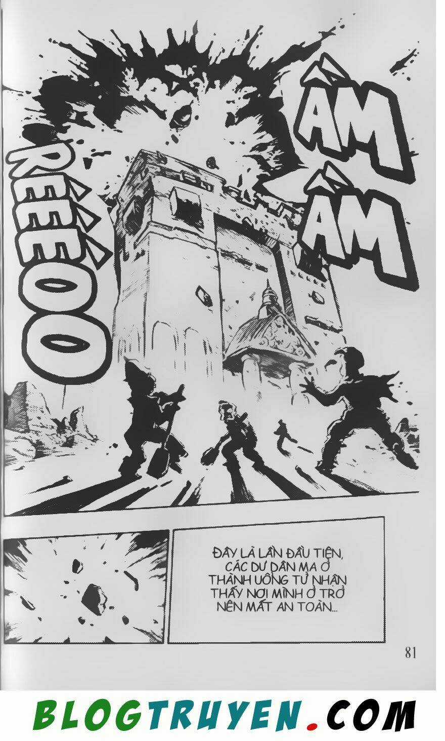 Chú Bé Quyền Năng Chapter 38 trang 18