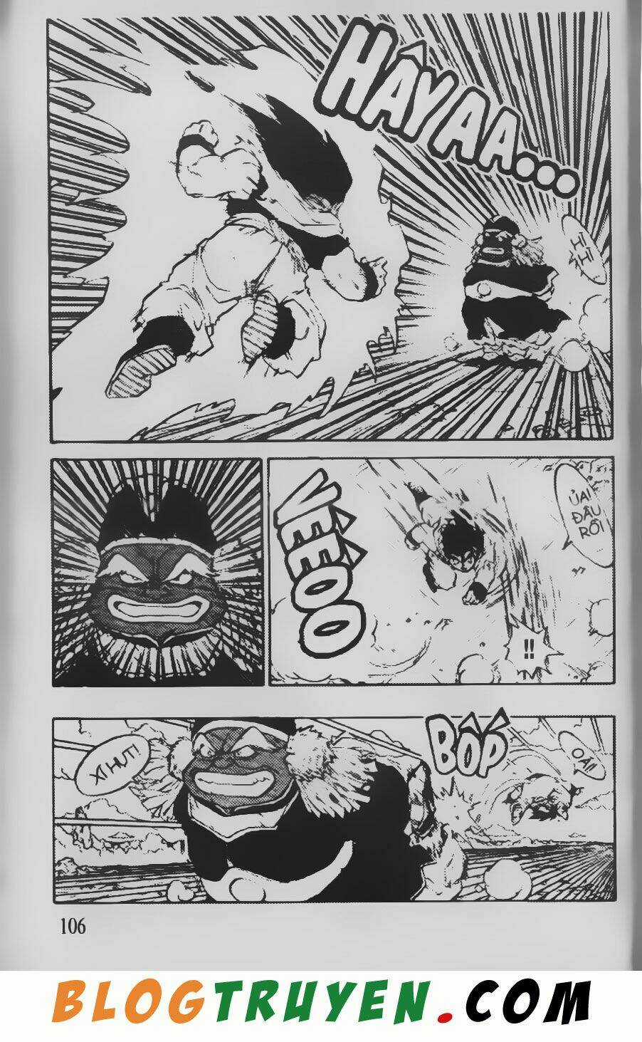 Chú Bé Quyền Năng Chapter 39 trang 13