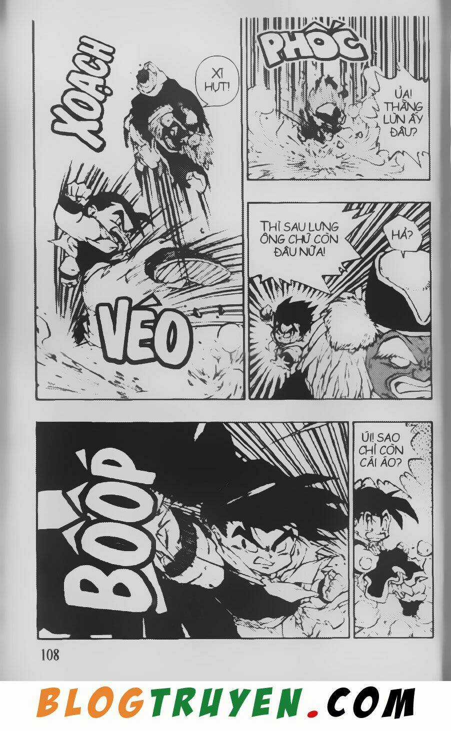 Chú Bé Quyền Năng Chapter 39 trang 15